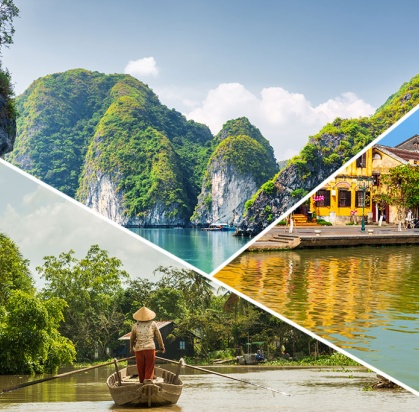 Ôcircuit Evasion - Immersion authentique Nord-Sud en privatif 4*/5*, Circuit Vietnam par Ôvoyages Ôcircuit Evasion - Immersion authentique Nord-Sud en privatif 4*/5*, Circuit Vietnam par Ôvoyages