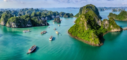 Ôcircuit Evasion - Immersion authentique Nord-Sud en privatif 4*/5*, Circuit Vietnam par Ôvoyages Ôcircuit Evasion - Immersion authentique Nord-Sud en privatif 4*/5*, Circuit Vietnam par Ôvoyages