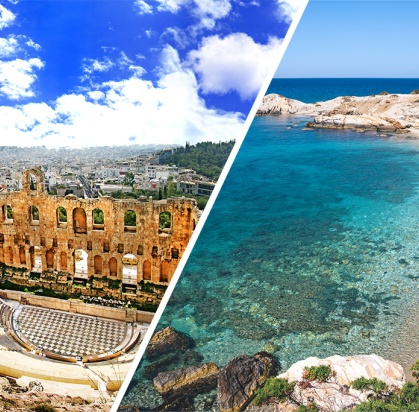 Combiné Athènes & île de Naxos 2* ou 3*, Combiné Grèce & ses îles, Grèce Continentale, Athènes & sa région par Ôvoyages Combiné Athènes & île de Naxos 2* ou 3*, Combiné Grèce & ses îles, Grèce Continentale, Athènes & sa région par Ôvoyages