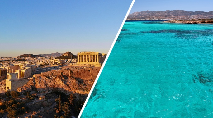 Combiné Athènes, île de Paros & île de Naxos 2* ou 3*, Combiné Grèce & ses îles, Grèce Continentale, Athènes & sa région par Ôvoyages Combiné Athènes, île de Paros & île de Naxos 2* ou 3*, Combiné Grèce & ses îles, Grèce Continentale, Athènes & sa région par Ôvoyages