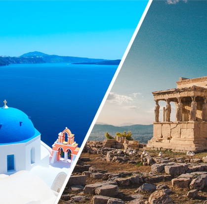 Combiné Athènes, Île de Santorin & île de Naxos 2* ou 3*, Combiné Grèce & ses îles, Grèce Continentale, Athènes & sa région par Ôvoyages Combiné Athènes, Île de Santorin & île de Naxos 2* ou 3*, Combiné Grèce & ses îles, Grèce Continentale, Athènes & sa région par Ôvoyages