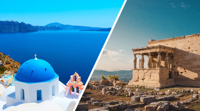 Combiné Athènes, Île de Santorin & île de Naxos 2* ou 3*, Combiné Grèce & ses îles, Grèce Continentale, Athènes & sa région par Ôvoyages Combiné Athènes, Île de Santorin & île de Naxos 2* ou 3*, Combiné Grèce & ses îles, Grèce Continentale, Athènes & sa région par Ôvoyages