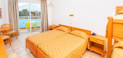 Hôtel Continental Palace 4*, Séjour Grèce & ses îles, Kos par Ôvoyages Hôtel Continental Palace 4*, Séjour Grèce & ses îles, Kos par Ôvoyages
