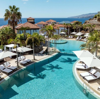 Hôtel Hyatt Ziva Madeira 5*, Séjour Portugal, Madère, Île de Madère par Ôvoyages Hôtel Hyatt Ziva Madeira 5*, Séjour Portugal, Madère, Île de Madère par Ôvoyages