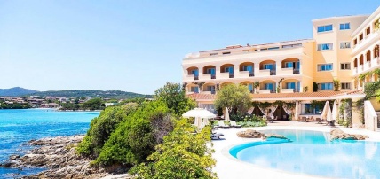 Hôtel & Suites Gabbiano Azzuro 4* Sup, Séjour Italie, Sardaigne par Ôvoyages Hôtel & Suites Gabbiano Azzuro 4* Sup, Séjour Italie, Sardaigne par Ôvoyages