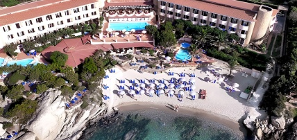 Hôtel Grand Smeraldo Beach 4*, Séjour Italie, Sardaigne par Ôvoyages Hôtel Grand Smeraldo Beach 4*, Séjour Italie, Sardaigne par Ôvoyages