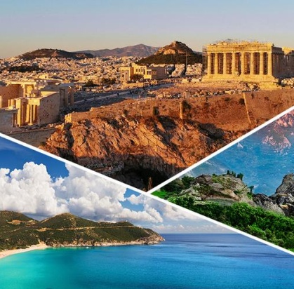 Autotour Macédoine & Péloponnèse 3* ou 4*, Circuit Grèce & ses îles, Grèce Continentale, Thessalonique & sa région par Ôvoyages Autotour Macédoine & Péloponnèse 3* ou 4*, Circuit Grèce & ses îles, Grèce Continentale, Thessalonique & sa région par Ôvoyages