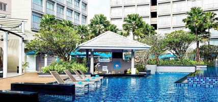Hôtel Grand Mercure Patong 5*, Séjour Thaïlande, Phuket par Ôvoyages Hôtel Grand Mercure Patong 5*, Séjour Thaïlande, Phuket par Ôvoyages