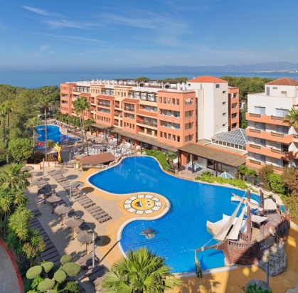 Hôtel H10 Mediterranean Village 4*, Séjour Espagne & ses îles, Espagne continentale, Costa Dorada par Ôvoyages Hôtel H10 Mediterranean Village 4*, Séjour Espagne & ses îles, Espagne continentale, Costa Dorada par Ôvoyages