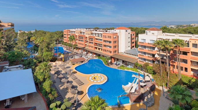 Hôtel H10 Mediterranean Village 4*, Séjour Espagne & ses îles, Espagne continentale, Costa Dorada par Ôvoyages Hôtel H10 Mediterranean Village 4*, Séjour Espagne & ses îles, Espagne continentale, Costa Dorada par Ôvoyages