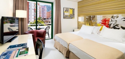 Hôtel H10 Tenerife Playa 4*, Séjour Espagne & ses îles, Canaries, Tenerife par Ôvoyages Hôtel H10 Tenerife Playa 4*, Séjour Espagne & ses îles, Canaries, Tenerife par Ôvoyages