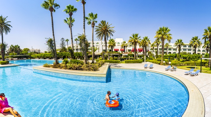 Hôtel Hasdrubal Thalassa & Spa Port El Kantaoui 4*, Séjour Tunisie, Monastir par Ôvoyages Hôtel Hasdrubal Thalassa & Spa Port El Kantaoui 4*, Séjour Tunisie, Monastir par Ôvoyages