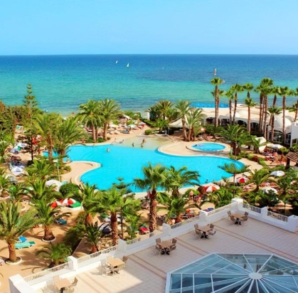Hôtel Aziza Golf & Thalasso 4* Adult Only, Séjour Tunisie, Tunis par Ôvoyages Hôtel Aziza Golf & Thalasso 4* Adult Only, Séjour Tunisie, Tunis par Ôvoyages