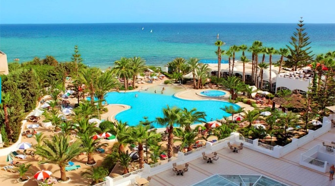 Hôtel Aziza Golf & Thalasso 4* Adult Only, Séjour Tunisie, Tunis par Ôvoyages Hôtel Aziza Golf & Thalasso 4* Adult Only, Séjour Tunisie, Tunis par Ôvoyages