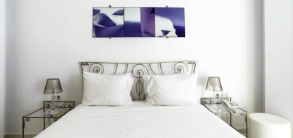 Hôtel La Mer Deluxe Hotel 5* Adult Only +16, Séjour Grèce & ses îles, Cyclades, Santorin par Ôvoyages Hôtel La Mer Deluxe Hotel 5* Adult Only +16, Séjour Grèce & ses îles, Cyclades, Santorin par Ôvoyages