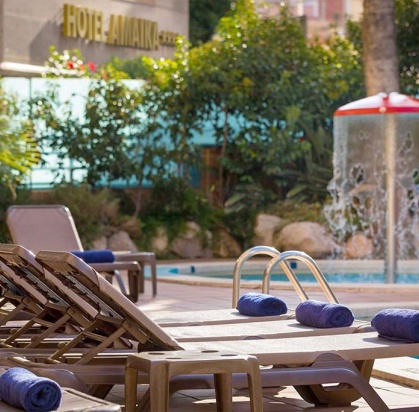 Hôtel Htop Amaika 4* Sup Adult Only +18, Séjour Espagne & ses îles, Espagne continentale, Barcelone & sa région par Ôvoyages Hôtel Htop Amaika 4* Sup Adult Only +18, Séjour Espagne & ses îles, Espagne continentale, Barcelone & sa région par Ôvoyages