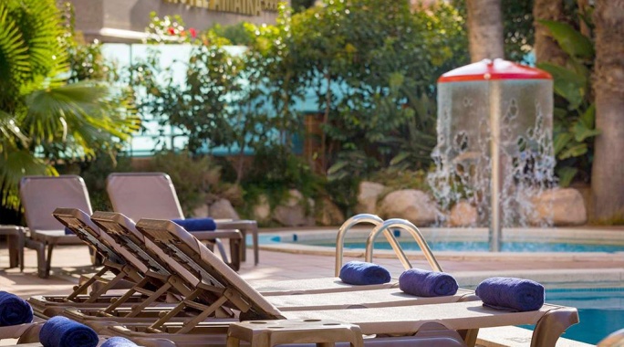 Hôtel Htop Amaika 4* Sup Adult Only +18, Séjour Espagne & ses îles, Espagne continentale, Barcelone & sa région par Ôvoyages Hôtel Htop Amaika 4* Sup Adult Only +18, Séjour Espagne & ses îles, Espagne continentale, Barcelone & sa région par Ôvoyages