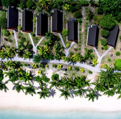 Hôtel La Digue Island Lodge 4*, Séjour Seychelles, La Digue par Ôvoyages Hôtel La Digue Island Lodge 4*, Séjour Seychelles, La Digue par Ôvoyages