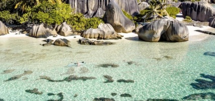 Hôtel La Digue Island Lodge 4*, Séjour Seychelles, La Digue par Ôvoyages Hôtel La Digue Island Lodge 4*, Séjour Seychelles, La Digue par Ôvoyages