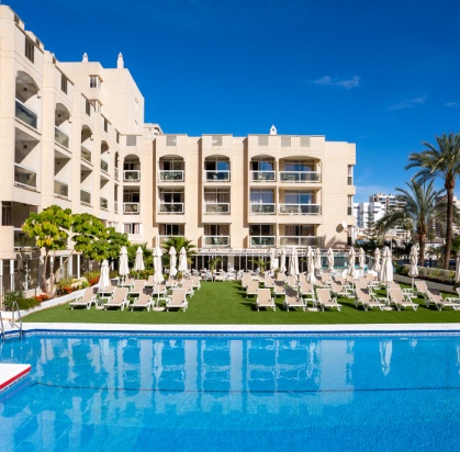Hôtel Ms Aguamarina Suites 4*, Séjour Espagne & ses îles, Espagne continentale, Andalousie par Ôvoyages Hôtel Ms Aguamarina Suites 4*, Séjour Espagne & ses îles, Espagne continentale, Andalousie par Ôvoyages
