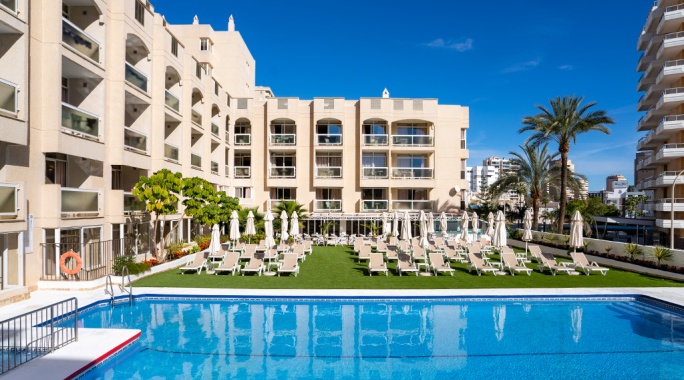 Hôtel Ms Aguamarina Suites 4*, Séjour Espagne & ses îles, Espagne continentale, Andalousie par Ôvoyages Hôtel Ms Aguamarina Suites 4*, Séjour Espagne & ses îles, Espagne continentale, Andalousie par Ôvoyages