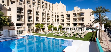 Hôtel Ms Aguamarina Suites 4*, Séjour Espagne & ses îles, Espagne continentale, Andalousie par Ôvoyages Hôtel Ms Aguamarina Suites 4*, Séjour Espagne & ses îles, Espagne continentale, Andalousie par Ôvoyages