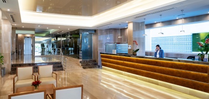 Hôtel Ms Aguamarina Suites 4*, Séjour Espagne & ses îles, Espagne continentale, Andalousie par Ôvoyages Hôtel Ms Aguamarina Suites 4*, Séjour Espagne & ses îles, Espagne continentale, Andalousie par Ôvoyages