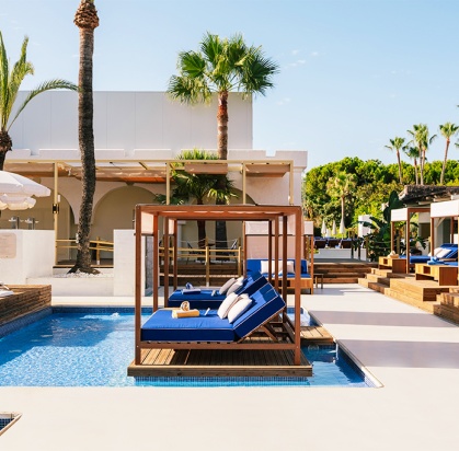 Hôtel Meliá Marbella Banus 4*, Séjour Espagne & ses îles, Espagne continentale, Andalousie par Ôvoyages Hôtel Meliá Marbella Banus 4*, Séjour Espagne & ses îles, Espagne continentale, Andalousie par Ôvoyages