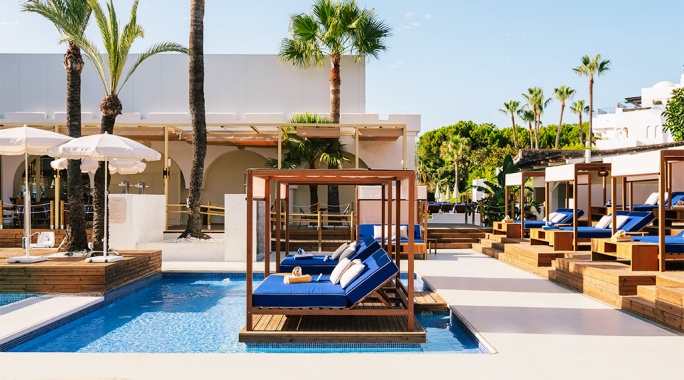 Hôtel Meliá Marbella Banus 4*, Séjour Espagne & ses îles, Espagne continentale, Andalousie par Ôvoyages Hôtel Meliá Marbella Banus 4*, Séjour Espagne & ses îles, Espagne continentale, Andalousie par Ôvoyages
