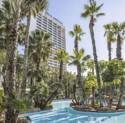 Hôtel Meliá Benidorm 4*, Séjour Espagne & ses îles, Espagne continentale, Costa Blanca par Ôvoyages Hôtel Meliá Benidorm 4*, Séjour Espagne & ses îles, Espagne continentale, Costa Blanca par Ôvoyages