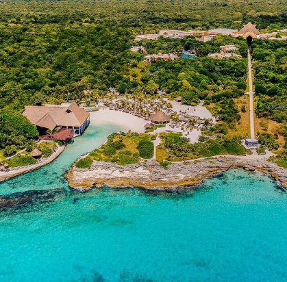 Hôtel Occidental at Xcaret Destination 5*, Séjour Mexique, Cancun par Ôvoyages Hôtel Occidental at Xcaret Destination 5*, Séjour Mexique, Cancun par Ôvoyages