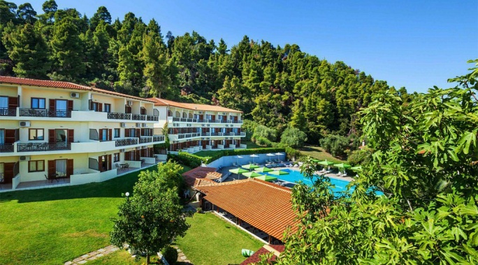 Hôtel Palladium Halkidiki 4*, Séjour Grèce & ses îles, Grèce Continentale, Thessalonique & sa région par Ôvoyages Hôtel Palladium Halkidiki 4*, Séjour Grèce & ses îles, Grèce Continentale, Thessalonique & sa région par Ôvoyages