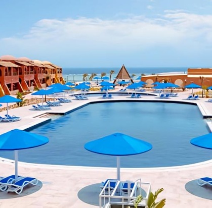 Hôtel Pickalbatros Portofino Villaggio 4*, Séjour Egypte, Hurghada par Ôvoyages Hôtel Pickalbatros Portofino Villaggio 4*, Séjour Egypte, Hurghada par Ôvoyages