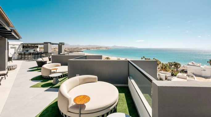 Hôtel 001 Higos Beach Boutique Hôtel 3* by Ôvoyages, Séjour Espagne & ses îles, Canaries, Fuerteventura par Ôvoyages Hôtel 001 Higos Beach Boutique Hôtel 3* by Ôvoyages, Séjour Espagne & ses îles, Canaries, Fuerteventura par Ôvoyages
