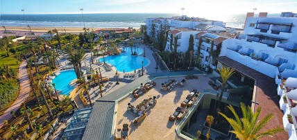 Hôtel Riu Tikida Beach 4* Adult Only +16, Séjour Maroc, Agadir par Ôvoyages Hôtel Riu Tikida Beach 4* Adult Only +16, Séjour Maroc, Agadir par Ôvoyages