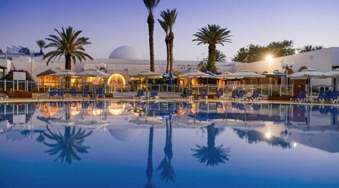 Hôtel Shems Holiday Village & Aqua Park 3*, Séjour Tunisie, Monastir par Ôvoyages Hôtel Shems Holiday Village & Aqua Park 3*, Séjour Tunisie, Monastir par Ôvoyages