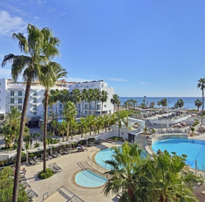 Hôtel Sol Torremolinos Don Pablo 4*, Séjour Espagne & ses îles, Espagne continentale, Andalousie par Ôvoyages Hôtel Sol Torremolinos Don Pablo 4*, Séjour Espagne & ses îles, Espagne continentale, Andalousie par Ôvoyages