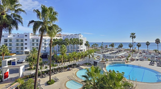 Hôtel Sol Torremolinos Don Pablo 4*, Séjour Espagne & ses îles, Espagne continentale, Andalousie par Ôvoyages Hôtel Sol Torremolinos Don Pablo 4*, Séjour Espagne & ses îles, Espagne continentale, Andalousie par Ôvoyages