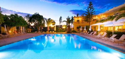 Hôtel Solimar Ruby 4*, Séjour Grèce & ses îles, Crète par Ôvoyages Hôtel Solimar Ruby 4*, Séjour Grèce & ses îles, Crète par Ôvoyages