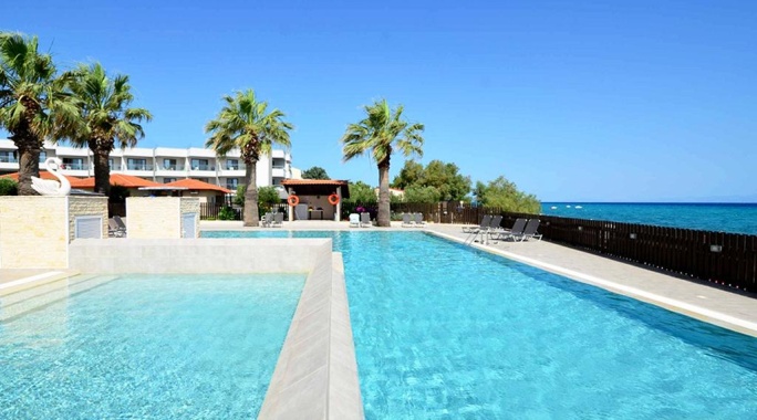 Hôtel Sousouras Halkidiki 3*, Séjour Grèce & ses îles, Grèce Continentale, Thessalonique & sa région par Ôvoyages Hôtel Sousouras Halkidiki 3*, Séjour Grèce & ses îles, Grèce Continentale, Thessalonique & sa région par Ôvoyages