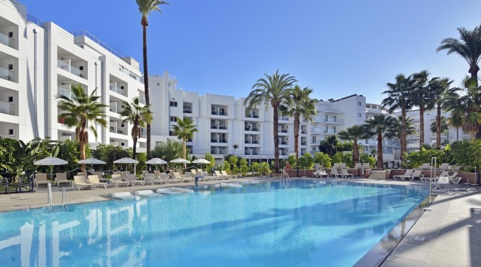 Hôtel Sol Torremolinos Don Pedro 4*, Séjour Espagne & ses îles, Espagne continentale, Andalousie par Ôvoyages Hôtel Sol Torremolinos Don Pedro 4*, Séjour Espagne & ses îles, Espagne continentale, Andalousie par Ôvoyages
