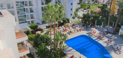 Hôtel Sol Torremolinos Don Pedro 4*, Séjour Espagne & ses îles, Espagne continentale, Andalousie par Ôvoyages Hôtel Sol Torremolinos Don Pedro 4*, Séjour Espagne & ses îles, Espagne continentale, Andalousie par Ôvoyages