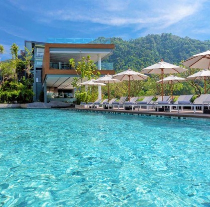 Hôtel The Nature Phuket 5* - SHA Extra Plus 5*, Séjour Thaïlande, Phuket par Ôvoyages Hôtel The Nature Phuket 5* - SHA Extra Plus 5*, Séjour Thaïlande, Phuket par Ôvoyages