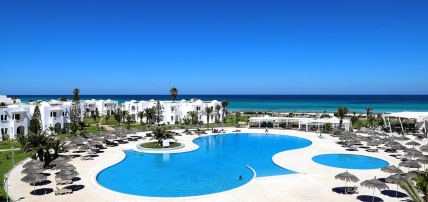 Hôtel Vincci Helios Beach 4*, Séjour Tunisie, Djerba par Ôvoyages Hôtel Vincci Helios Beach 4*, Séjour Tunisie, Djerba par Ôvoyages