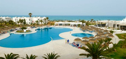 Hôtel Vincci Helios Beach 4*, Séjour Tunisie, Djerba par Ôvoyages Hôtel Vincci Helios Beach 4*, Séjour Tunisie, Djerba par Ôvoyages