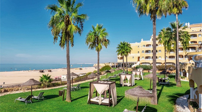 Hôtel AP Oriental Beach 4* Adult Only +16, Séjour Portugal, Portugal continental, Algarve par Ôvoyages Hôtel AP Oriental Beach 4* Adult Only +16, Séjour Portugal, Portugal continental, Algarve par Ôvoyages