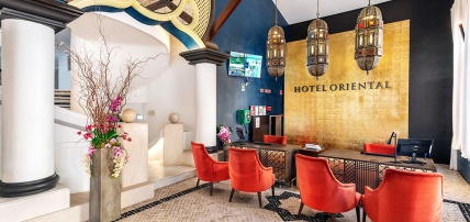 Hôtel AP Oriental Beach 4* Adult Only +16, Séjour Portugal, Portugal continental, Algarve par Ôvoyages Hôtel AP Oriental Beach 4* Adult Only +16, Séjour Portugal, Portugal continental, Algarve par Ôvoyages