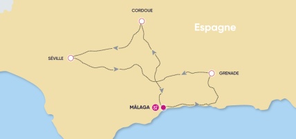Autotour Ma Belle Andalouse 4*, Circuit Espagne & ses îles, Espagne continentale, Andalousie par Ôvoyages Autotour Ma Belle Andalouse 4*, Circuit Espagne & ses îles, Espagne continentale, Andalousie par Ôvoyages