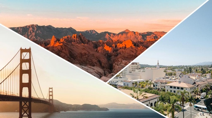 Circuit Au coeur de l'Ouest 2* & 3*, Circuit Etats-Unis, Côte Ouest, Los Angeles par Ôvoyages Circuit Au coeur de l'Ouest 2* & 3*, Circuit Etats-Unis, Côte Ouest, Los Angeles par Ôvoyages