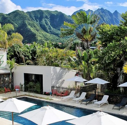 Hôtel Dimitile & Spa 4* by Ôvoyages, Séjour Réunion par Ôvoyages Hôtel Dimitile & Spa 4* by Ôvoyages, Séjour Réunion par Ôvoyages